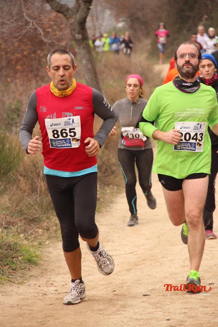 Carrera Cercedilla 2015-05
