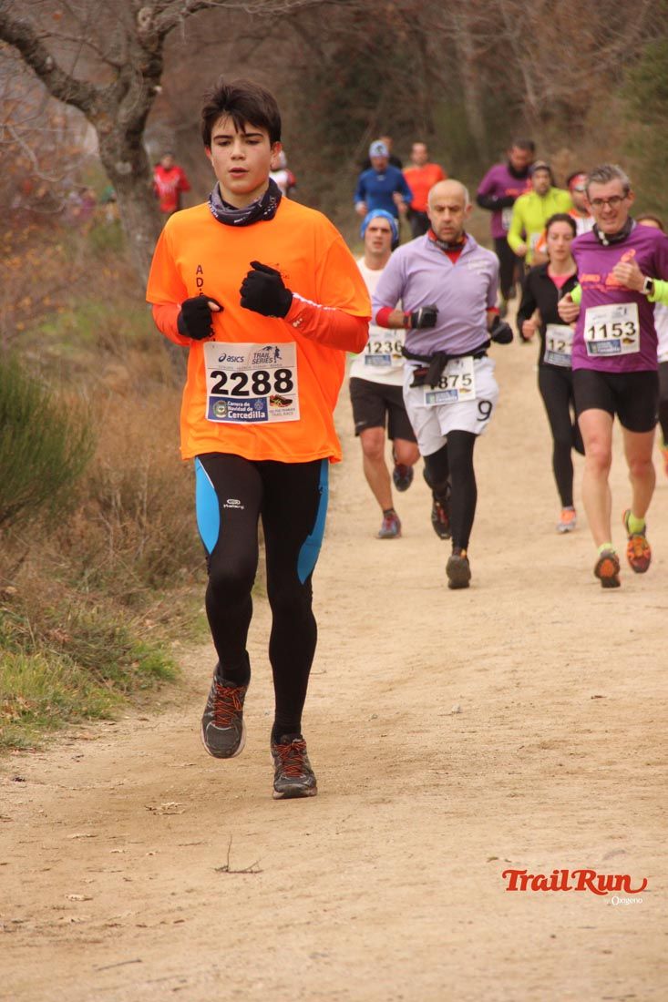 Carrera Cercedilla 2015-05
