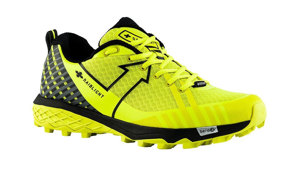 Las cinco zapatillas del verano (para ellos). RAIDLIGHT RESPONSIV DYNAMIC