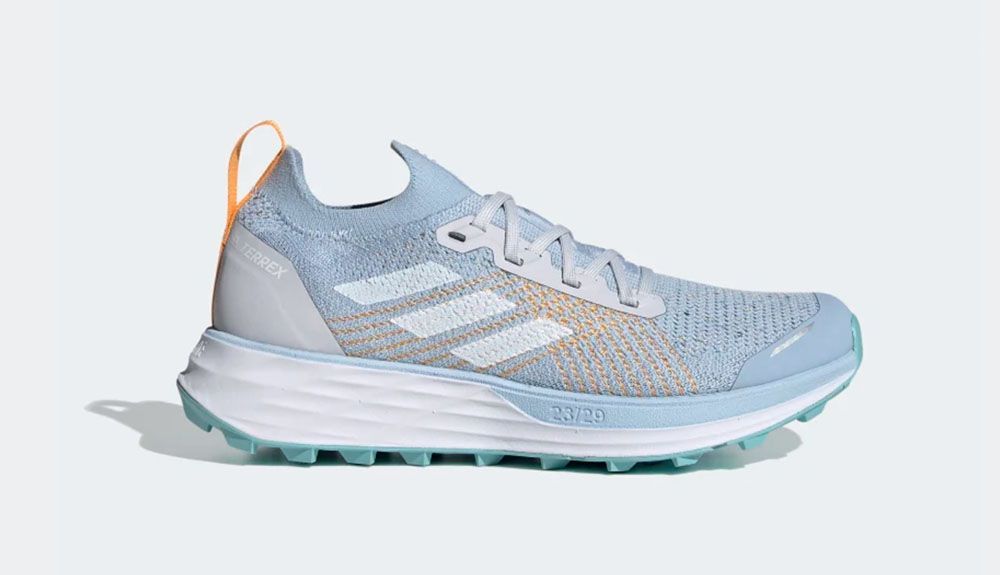 Las cinco zapatillas del verano (para ellas). ADIDAS TERREX TWO PARLEY 