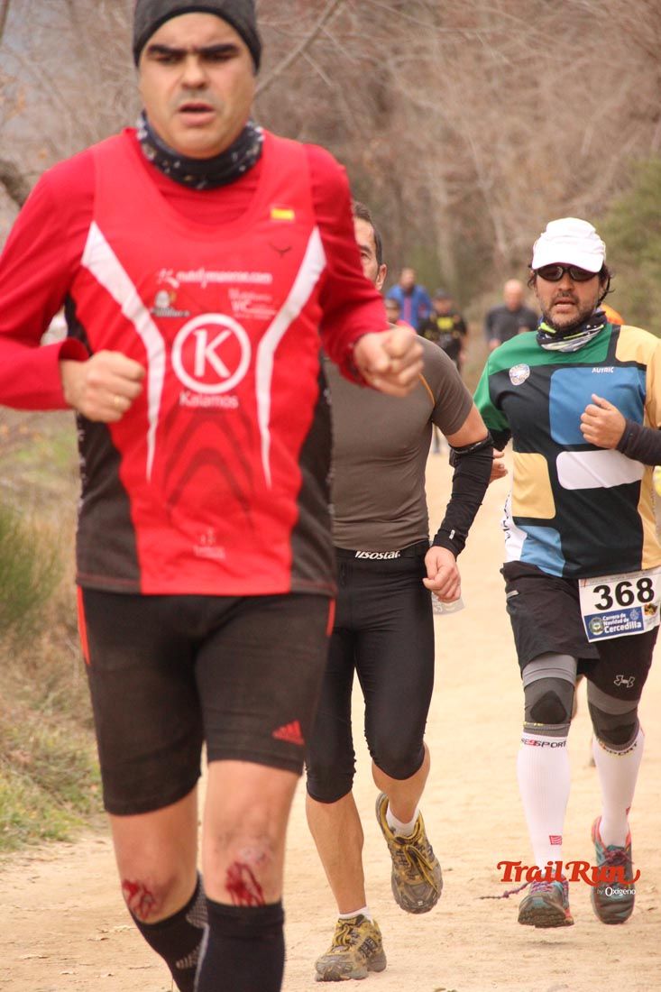 Carrera Cercedilla 2015-05