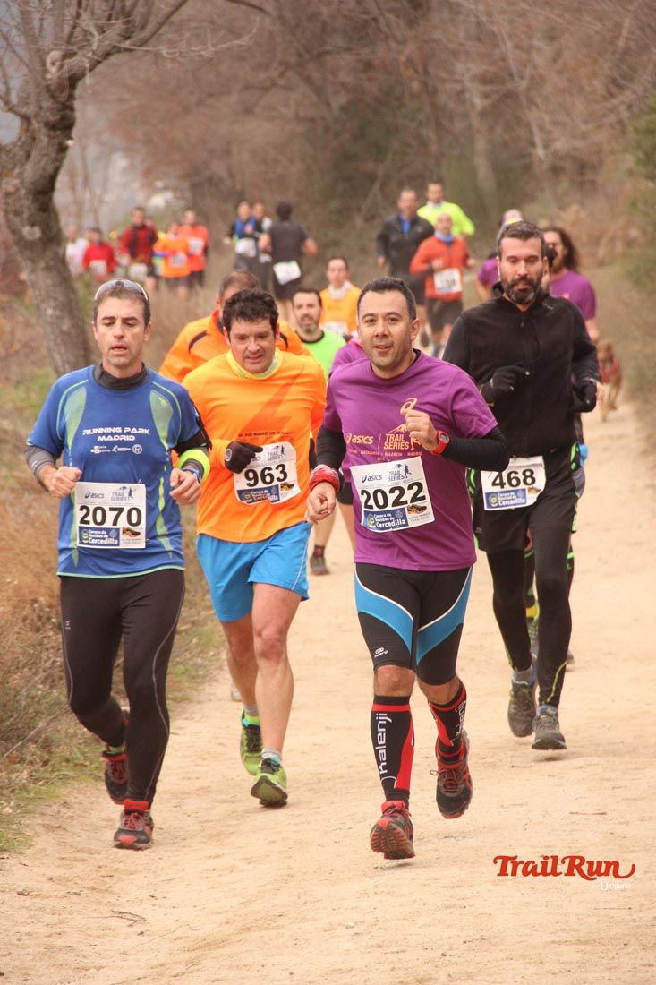 Carrera Cercedilla 2015-05