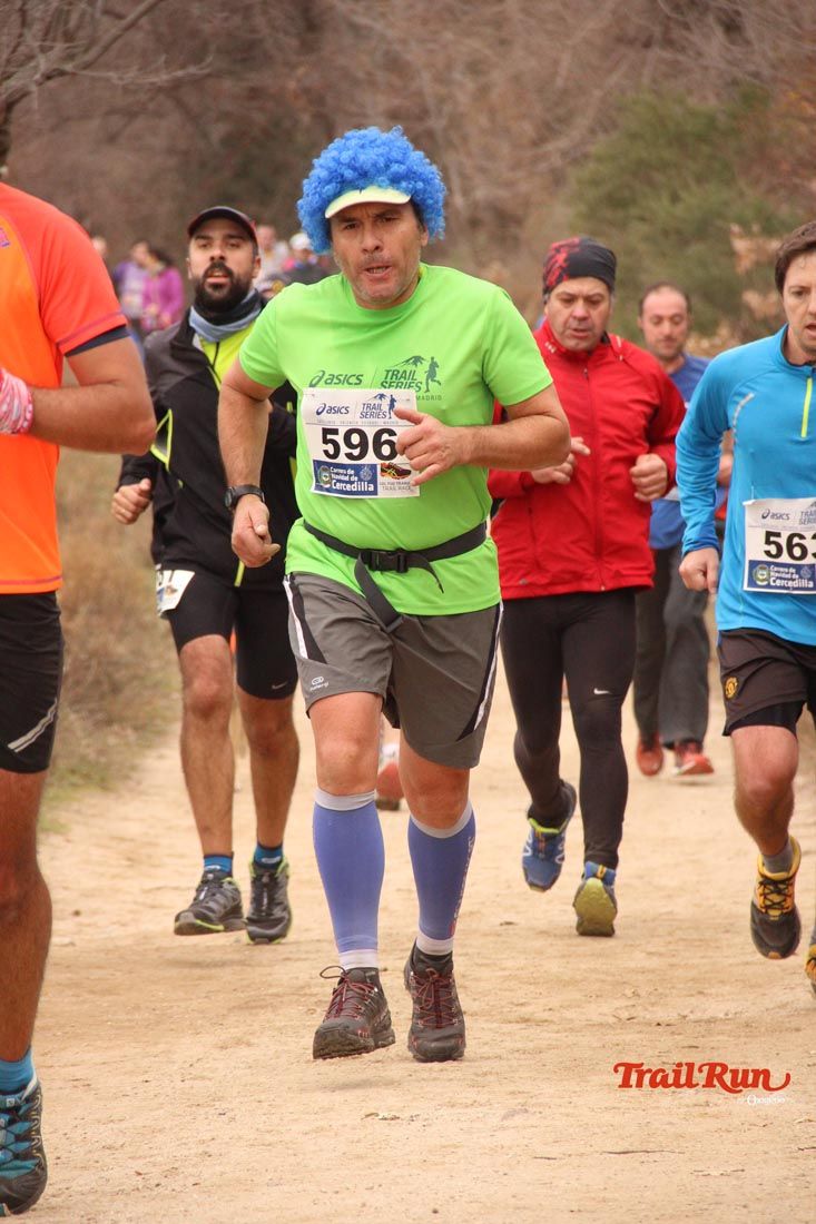Carrera Cercedilla 2015-05