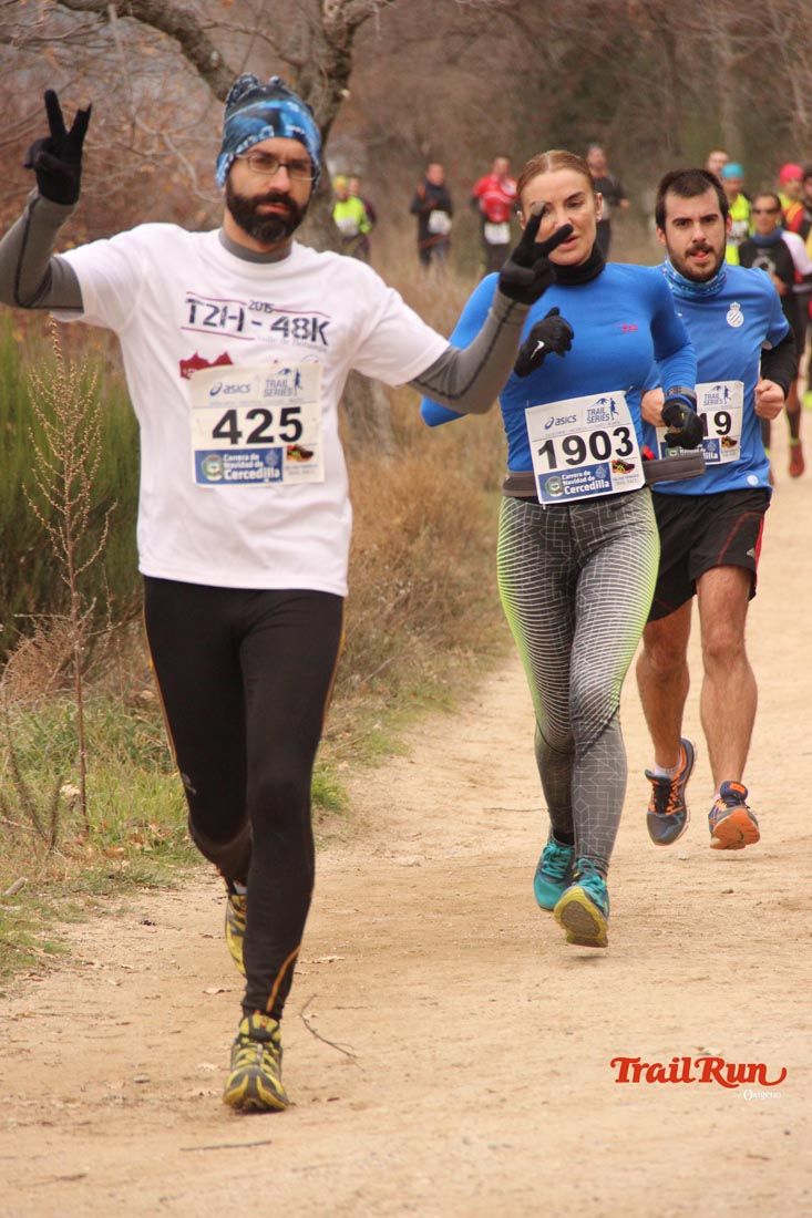 Carrera Cercedilla 2015-05