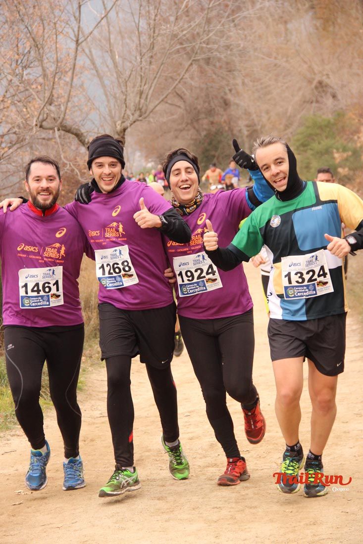 Carrera Cercedilla 2015-05