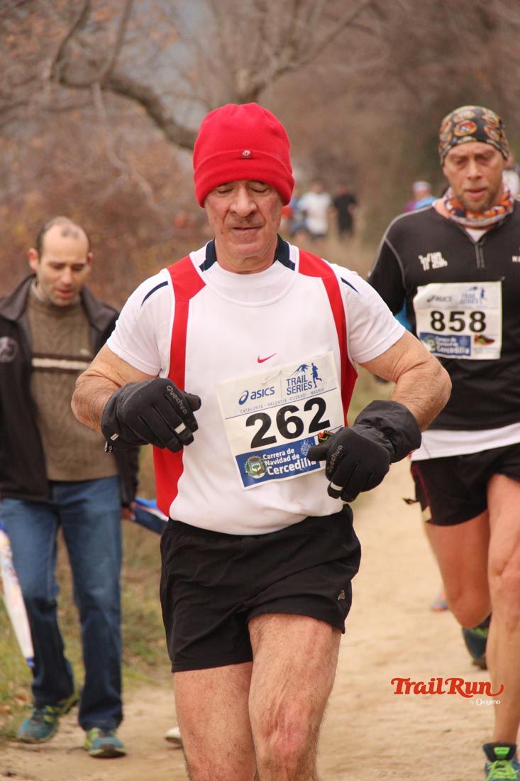 Carrera Cercedilla 2015-05