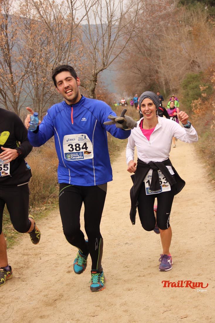 Carrera Cercedilla 2015-06