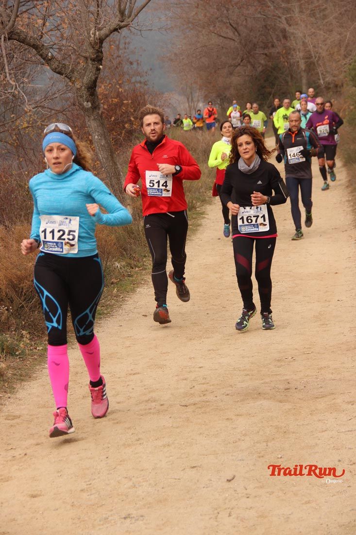 Carrera Cercedilla 2015-06