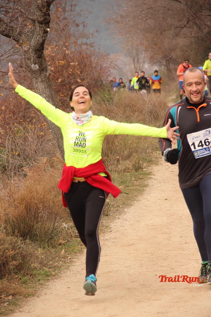 Carrera Cercedilla 2015-06