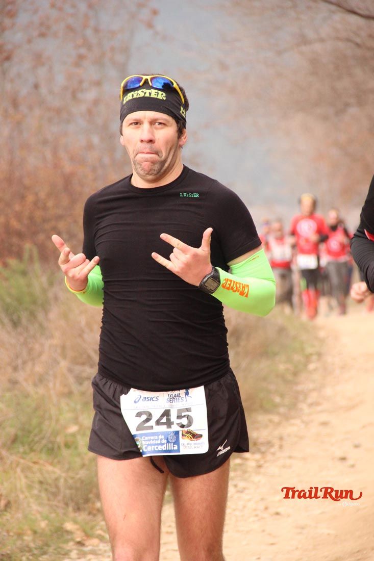 Carrera Cercedilla 2015-06