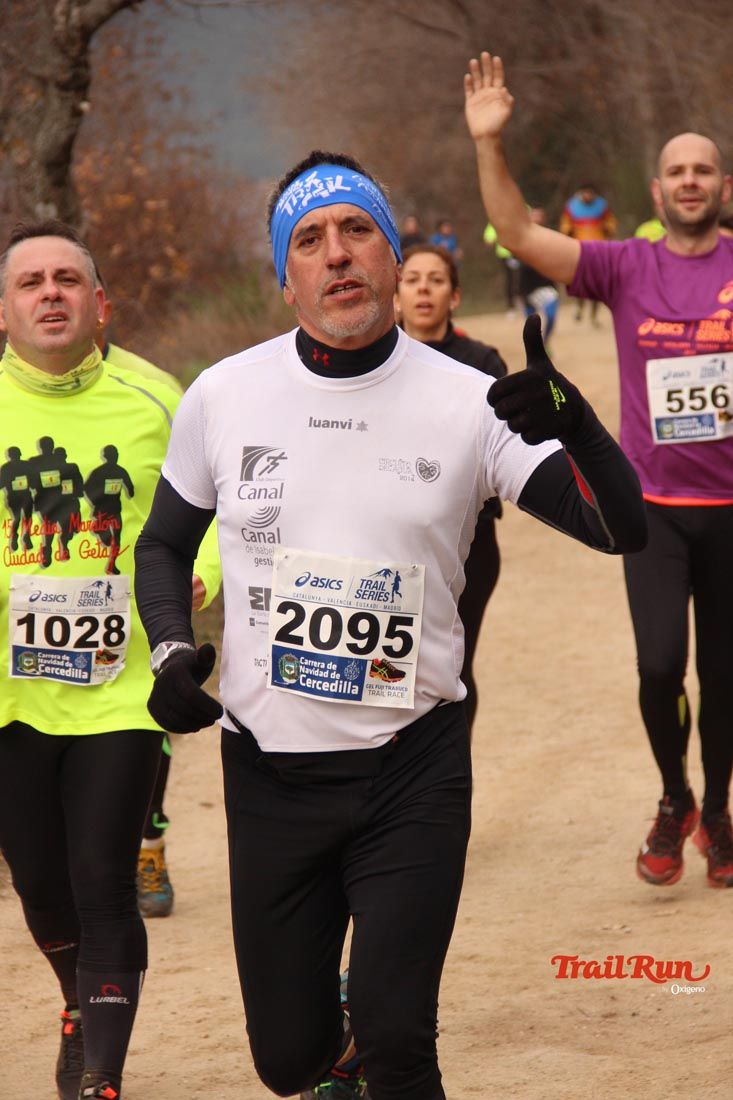 Carrera Cercedilla 2015-06
