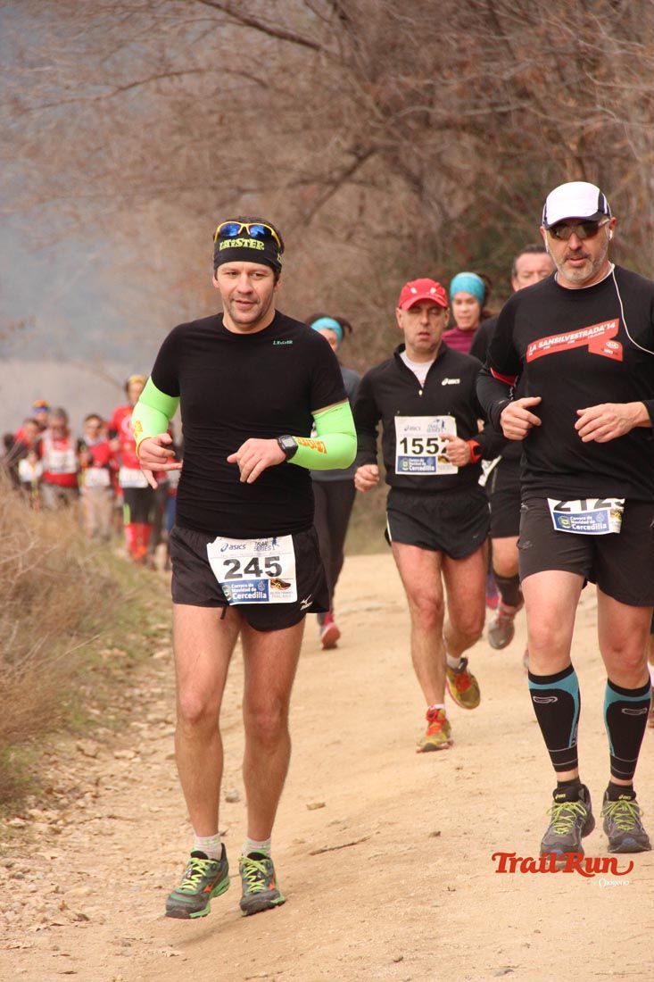 Carrera Cercedilla 2015-06
