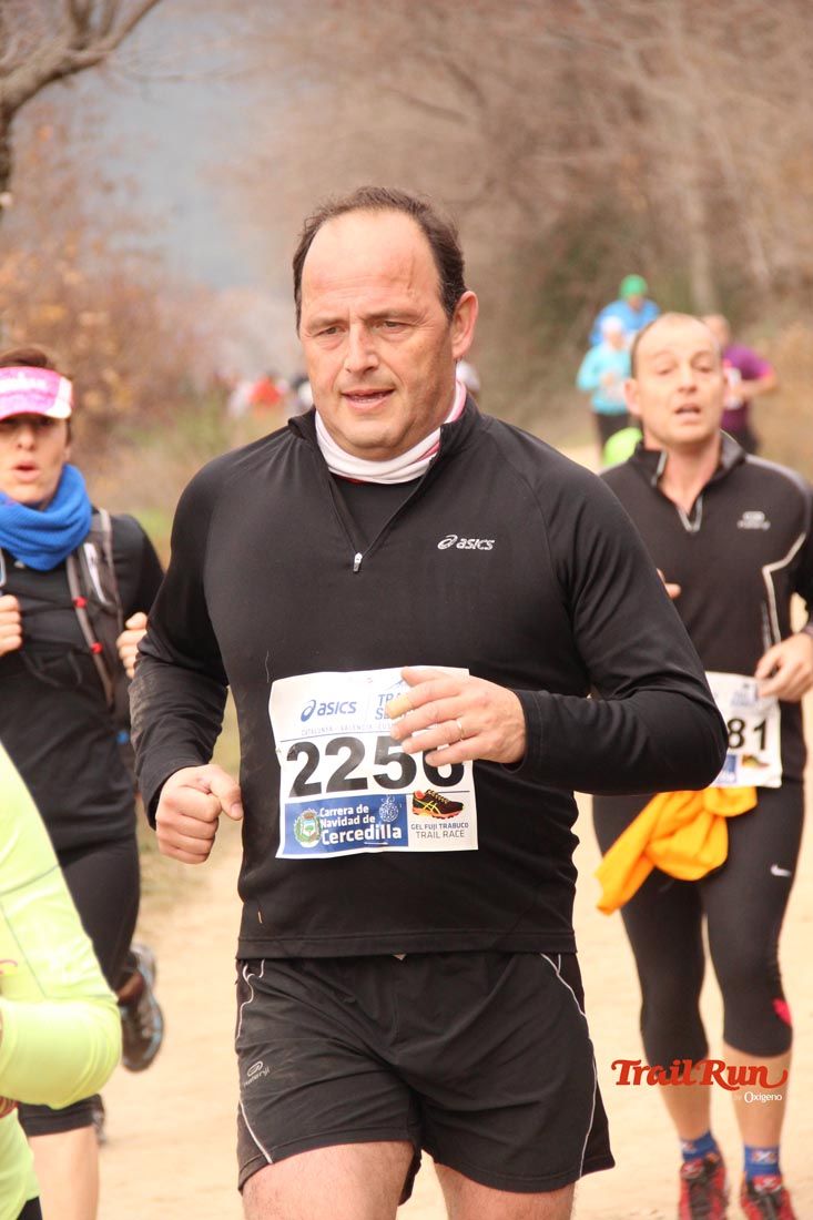 Carrera Cercedilla 2015-06