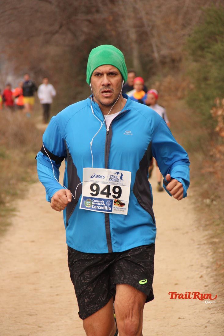 Carrera Cercedilla 2015-06
