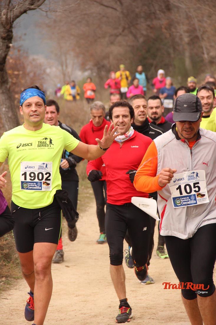 Carrera Cercedilla 2015-06
