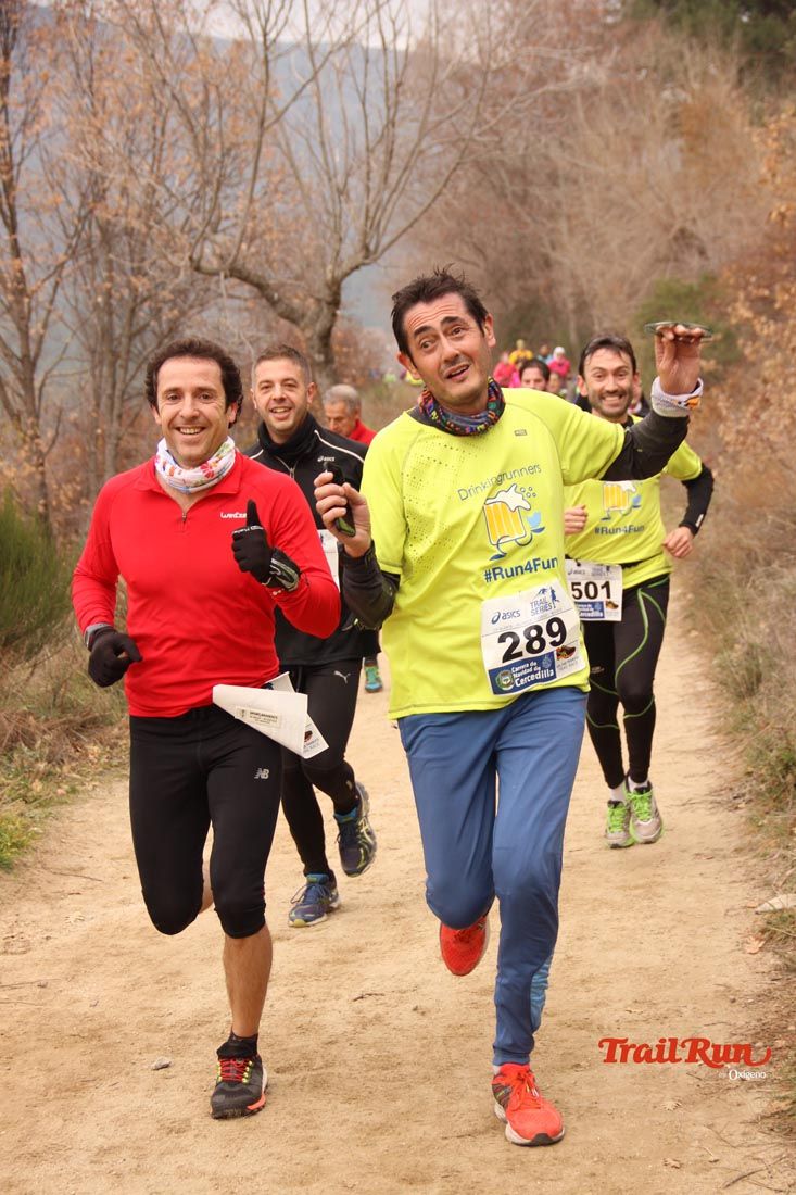 Carrera Cercedilla 2015-06