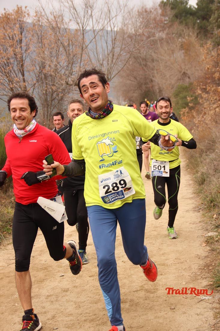 Carrera Cercedilla 2015-06