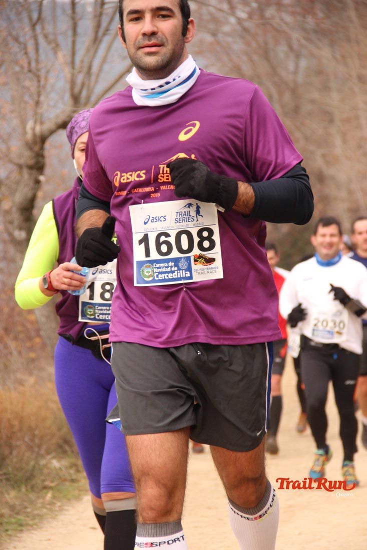 Carrera Cercedilla 2015-06