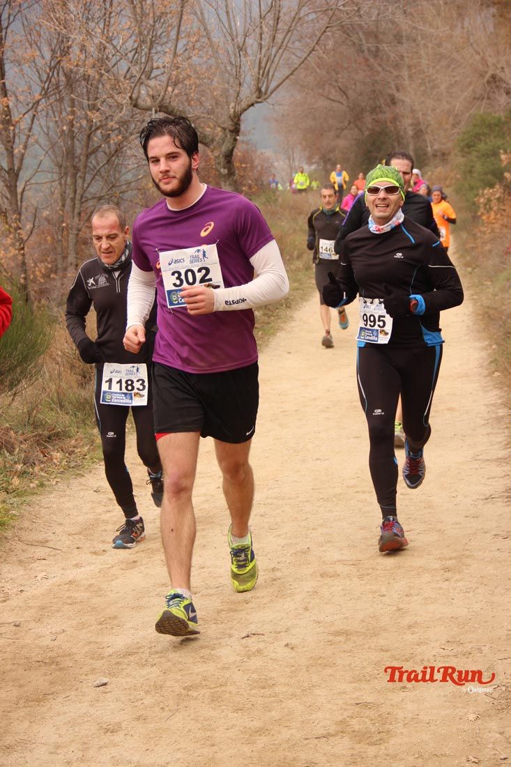 Carrera Cercedilla 2015-06
