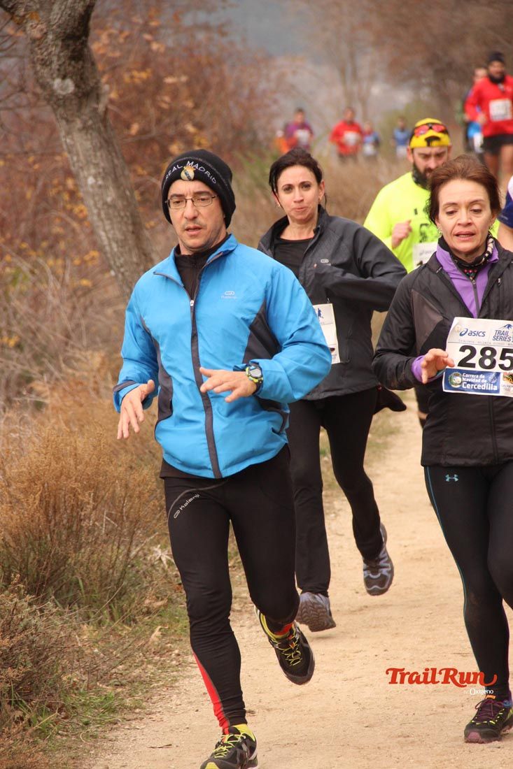 Carrera Cercedilla 2015-06