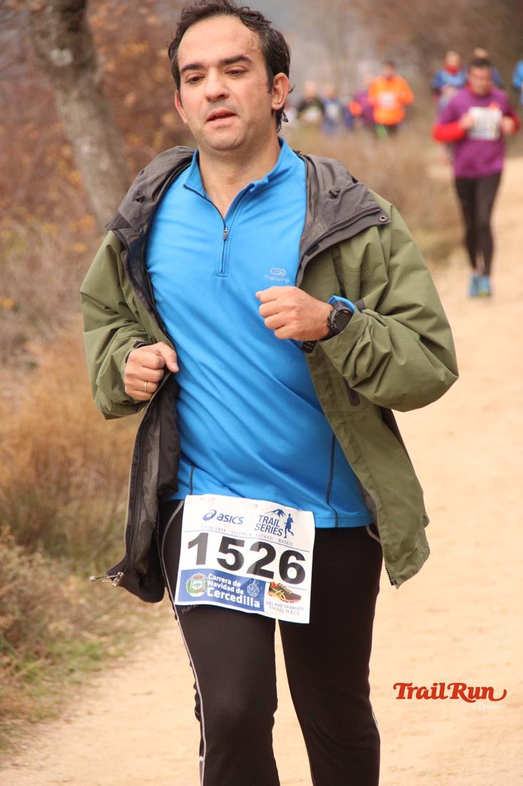 Carrera Cercedilla 2015-06
