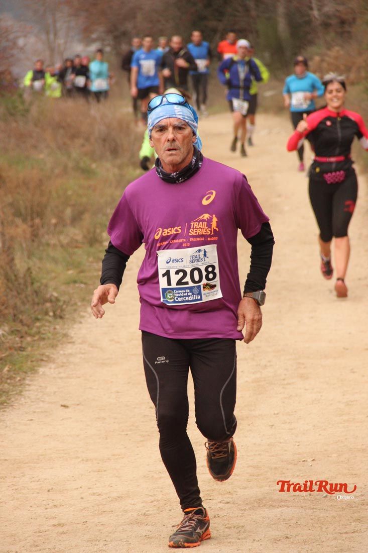 Carrera Cercedilla 2015-06