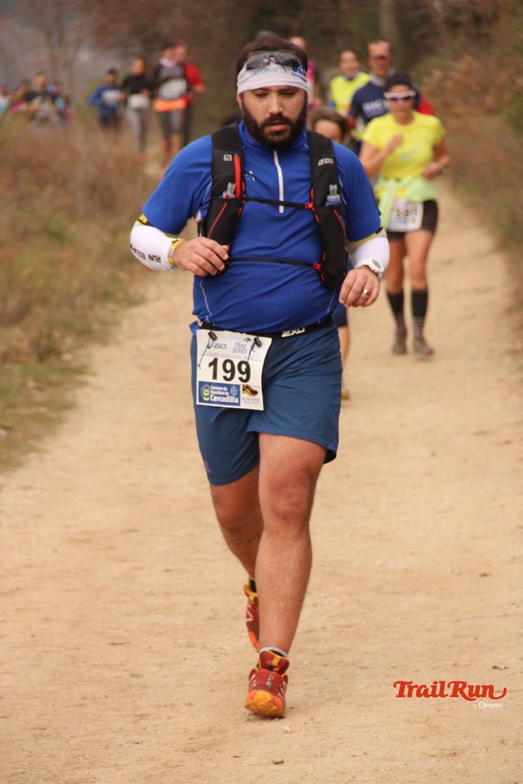 Carrera Cercedilla 2015-06