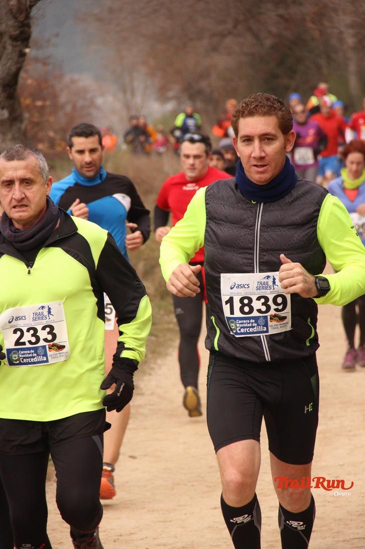 Carrera Cercedilla 2015-06