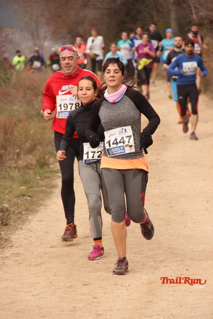 Carrera Cercedilla 2015-06