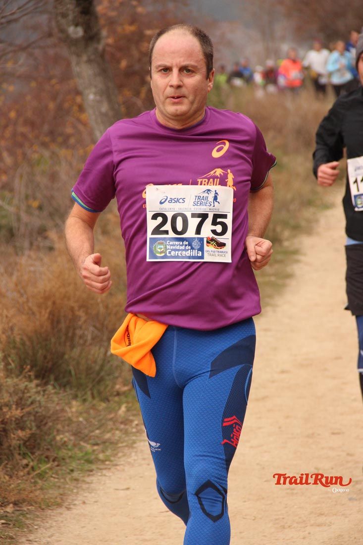Carrera Cercedilla 2015-06