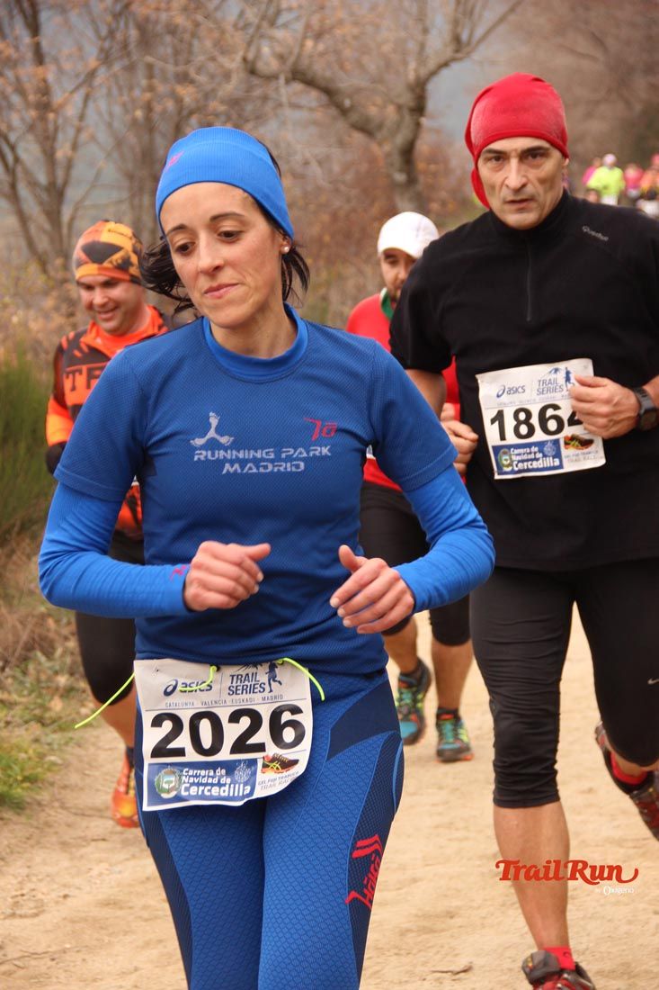 Carrera Cercedilla 2015-06