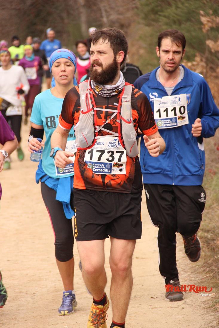 Carrera Cercedilla 2015-06