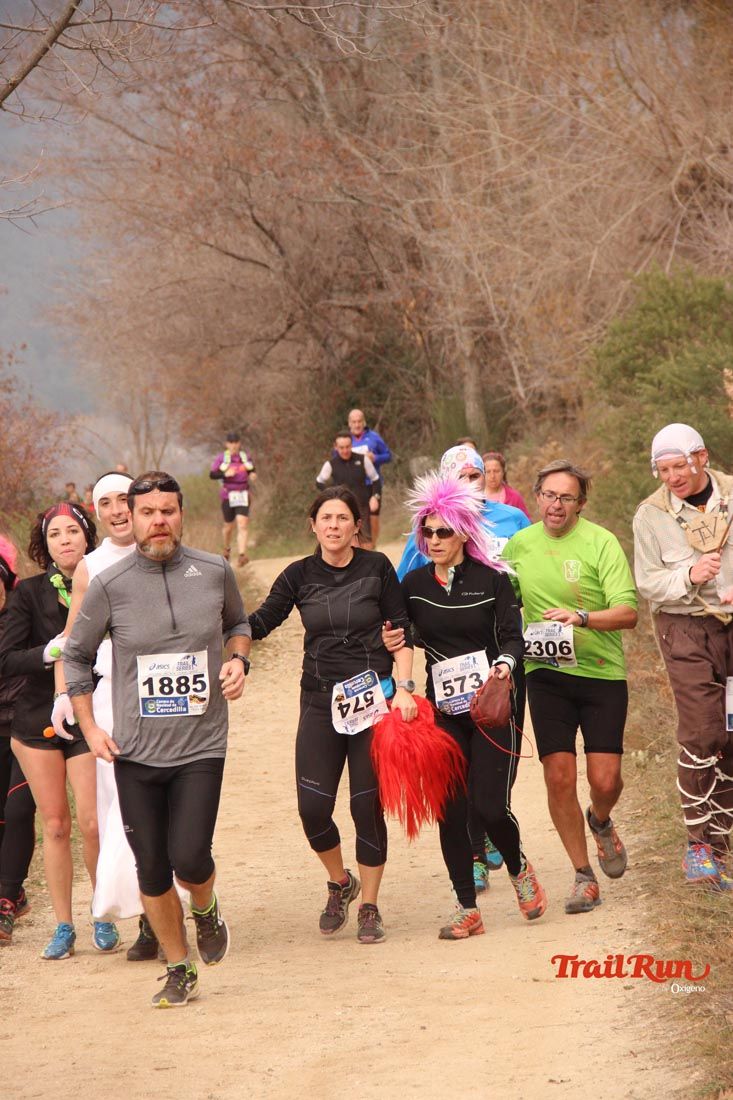 Carrera Cercedilla 2015-06