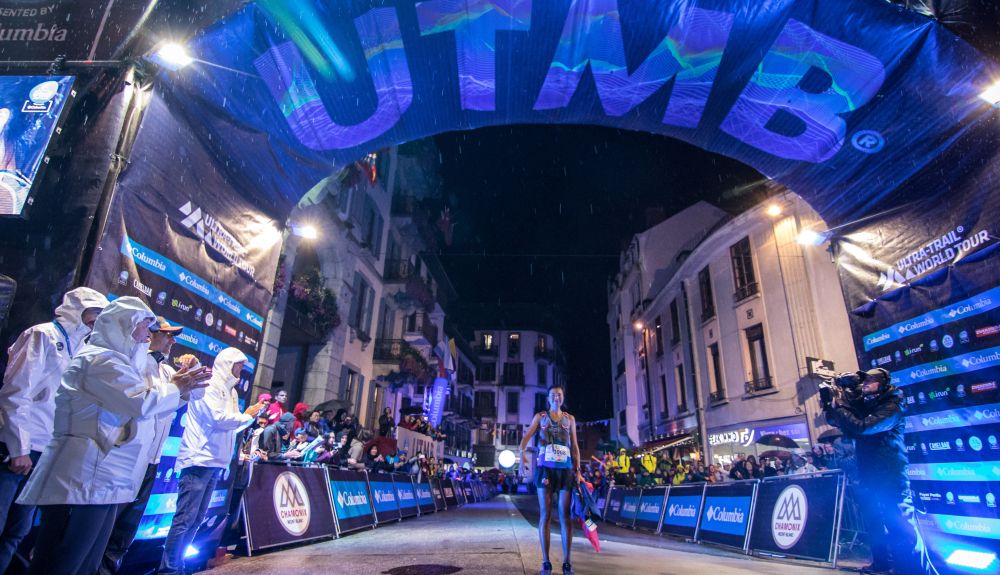 UTMB® MONT BLANC SE VA A 2021. Al habla con Catherine Poletti. José Miguel Muñoz Egea