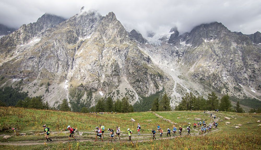 Carreras que se ven afectadas por el COVID-19. Fotografía José Miguel Muñoz Egea. UTMB Carreras que se ven afectadas por el COVID-19. Fotografía José Miguel Muñoz Egea. UTMB