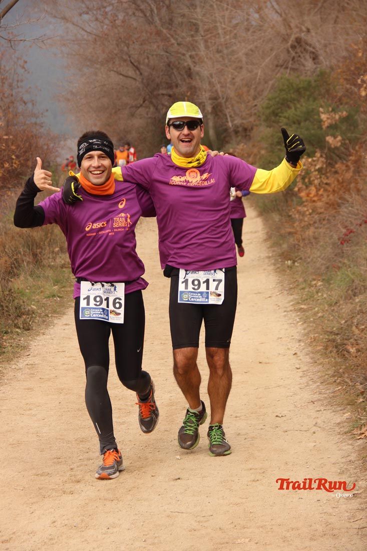 Carrera Cercedilla 2015-06