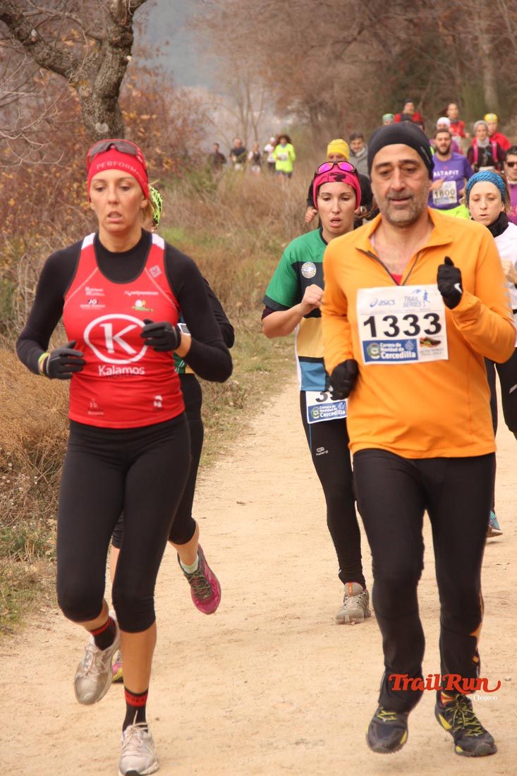 Carrera Cercedilla 2015-06