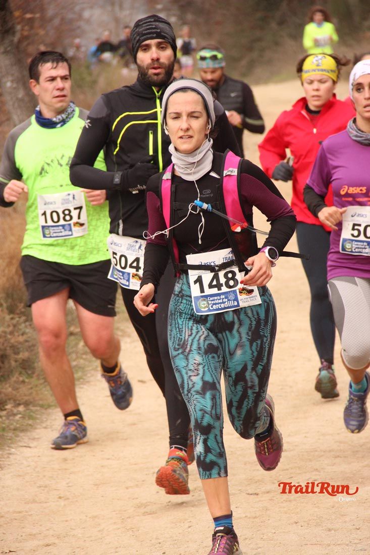 Carrera Cercedilla 2015-06