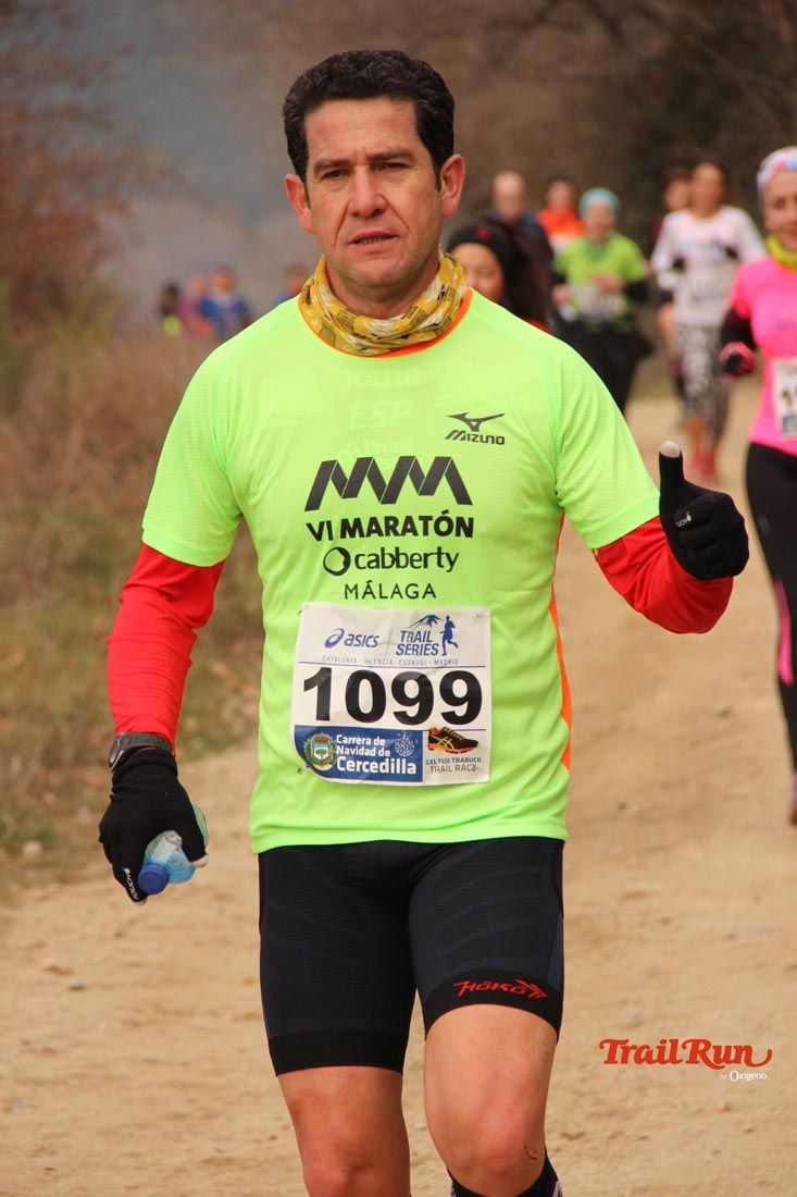Carrera Cercedilla 2015-06