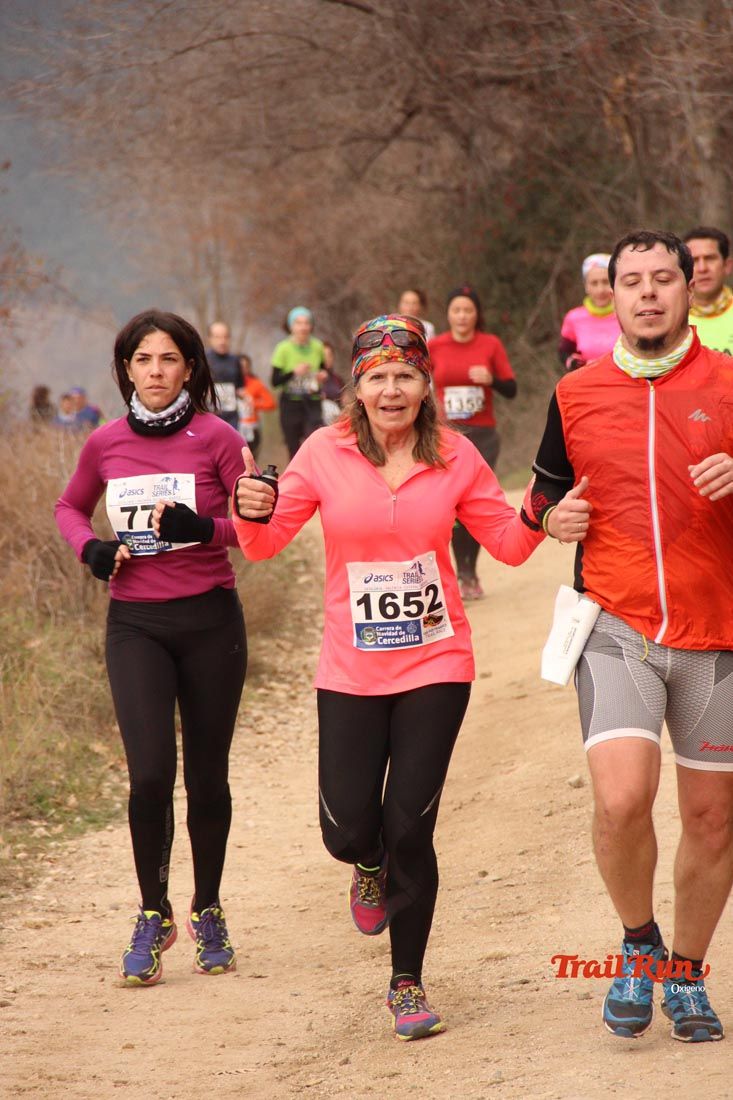 Carrera Cercedilla 2015-06
