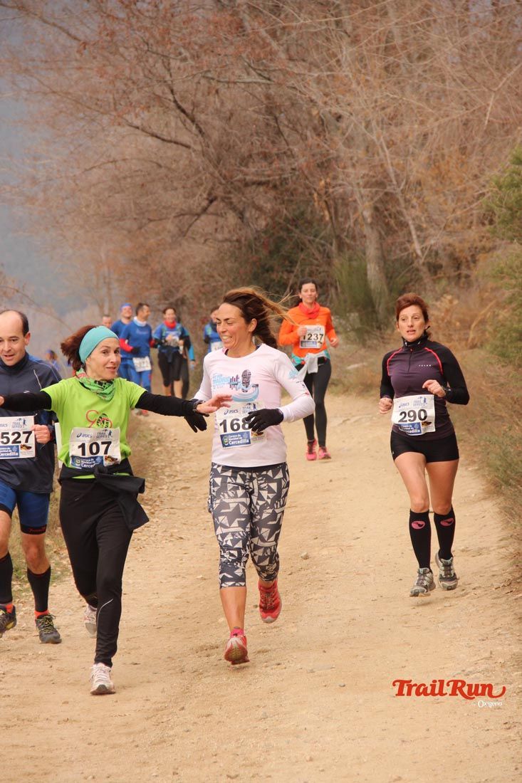Carrera Cercedilla 2015-06