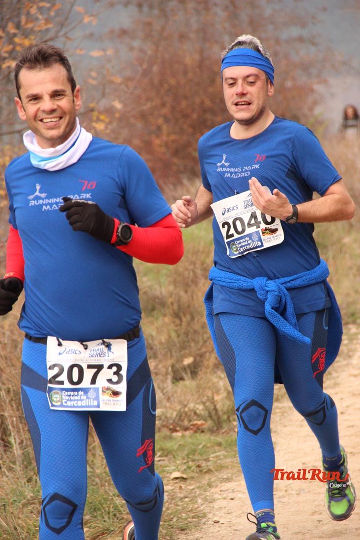 Carrera Cercedilla 2015-06