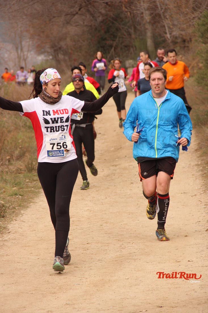 Carrera Cercedilla 2015-06
