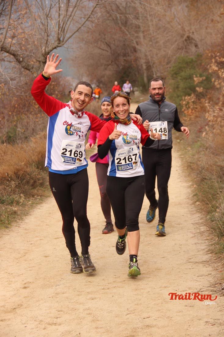 Carrera Cercedilla 2015-06