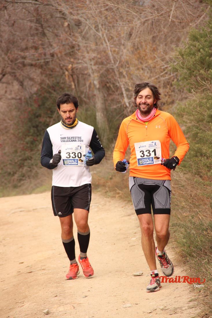 Carrera Cercedilla 2015-06