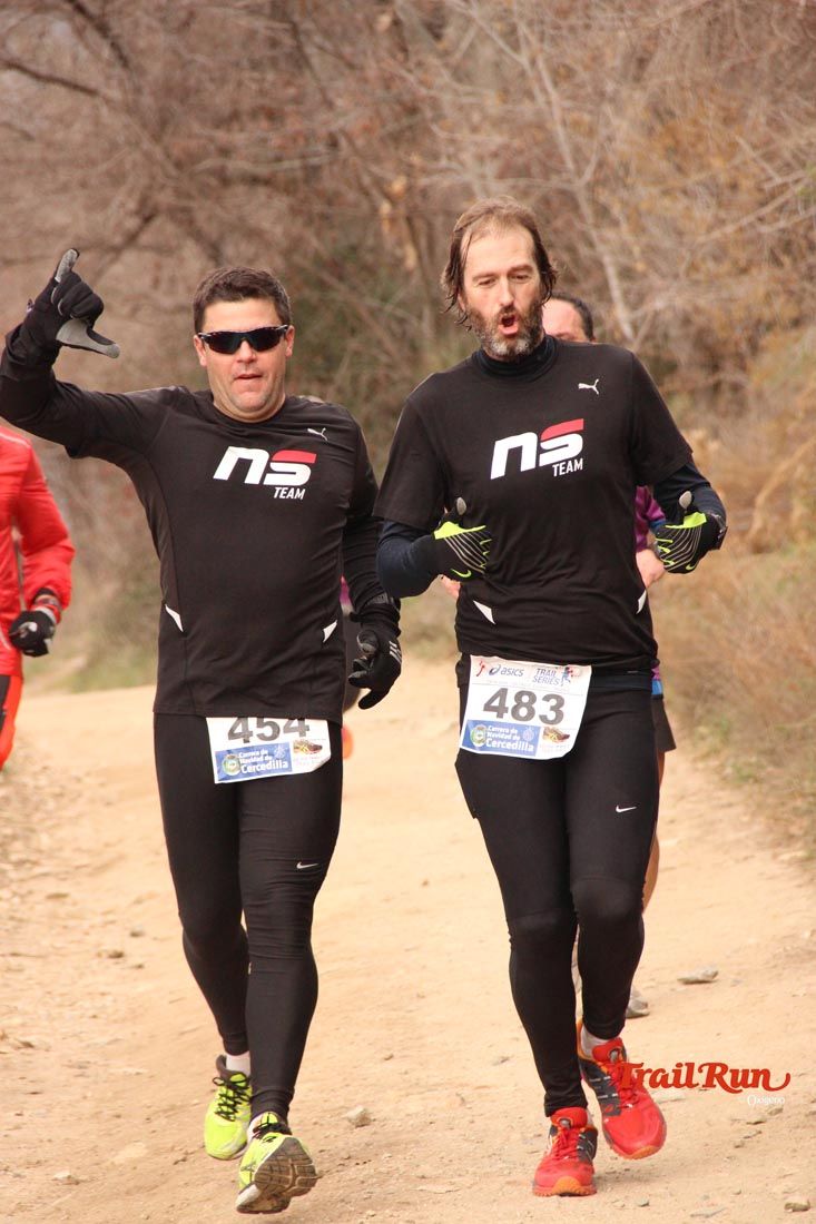 Carrera Cercedilla 2015-06
