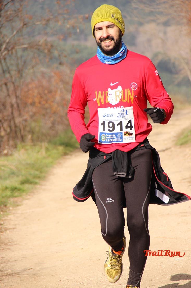 Carrera Cercedilla 2015-07