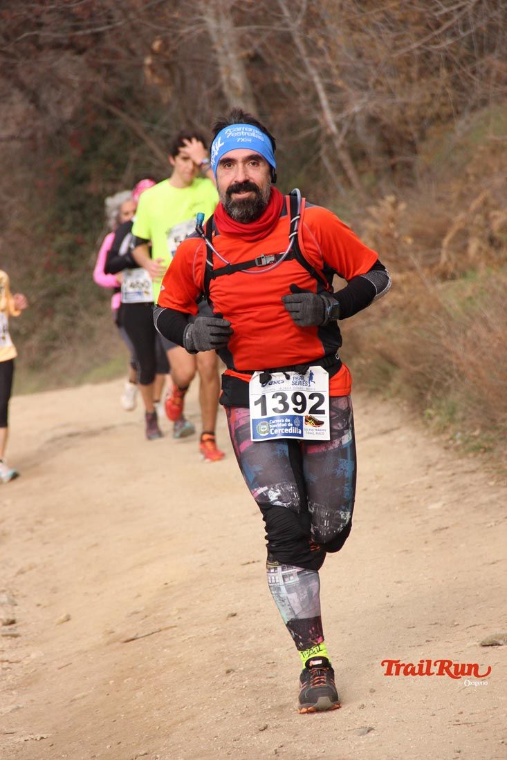 Carrera Cercedilla 2015-07