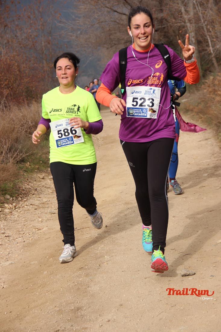 Carrera Cercedilla 2015-07