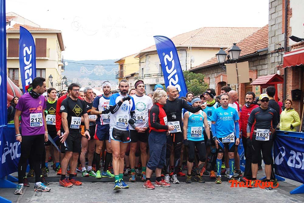 Carrera Cercedilla 2015-08